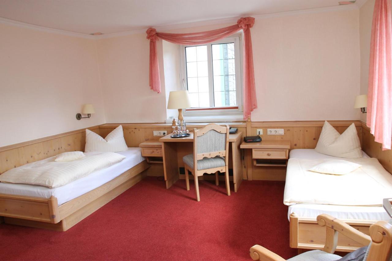 Hotel Reinhold グンマースバッハ エクステリア 写真