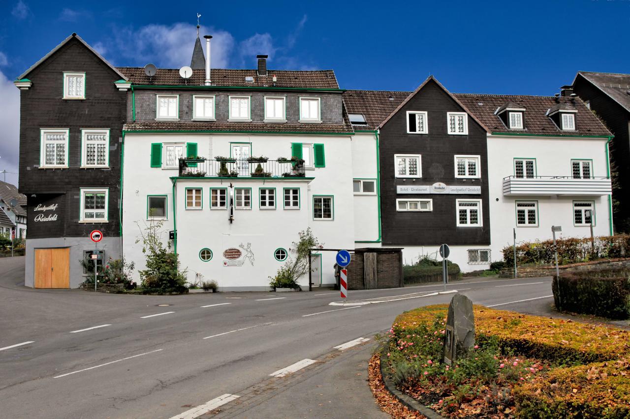 Hotel Reinhold グンマースバッハ エクステリア 写真